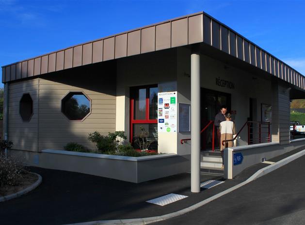 Camping Municipal de la Vée ***