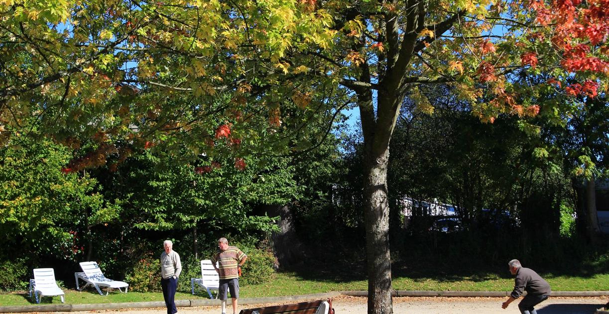 Camping Municipal de la Vée ***
