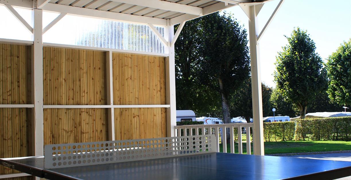 Camping Municipal de la Vée ***