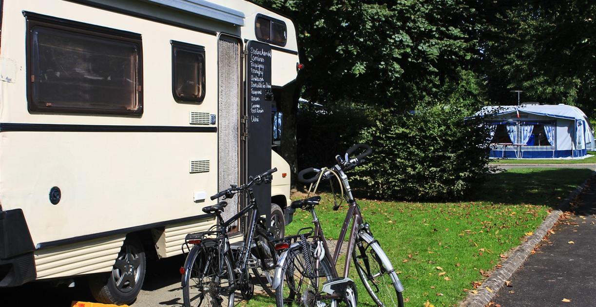 Camping Municipal de la Vée ***