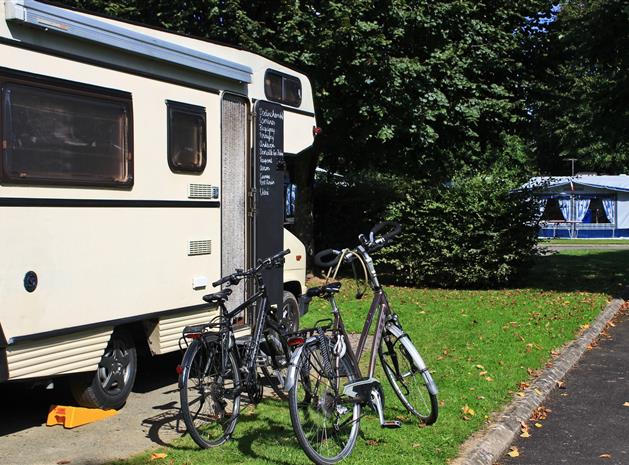 Camping Municipal de la Vée ***
