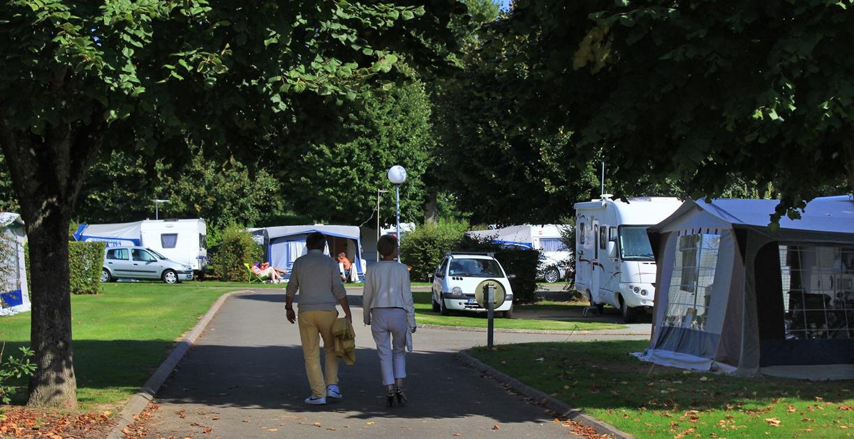 Camping Municipal de la Vée ***