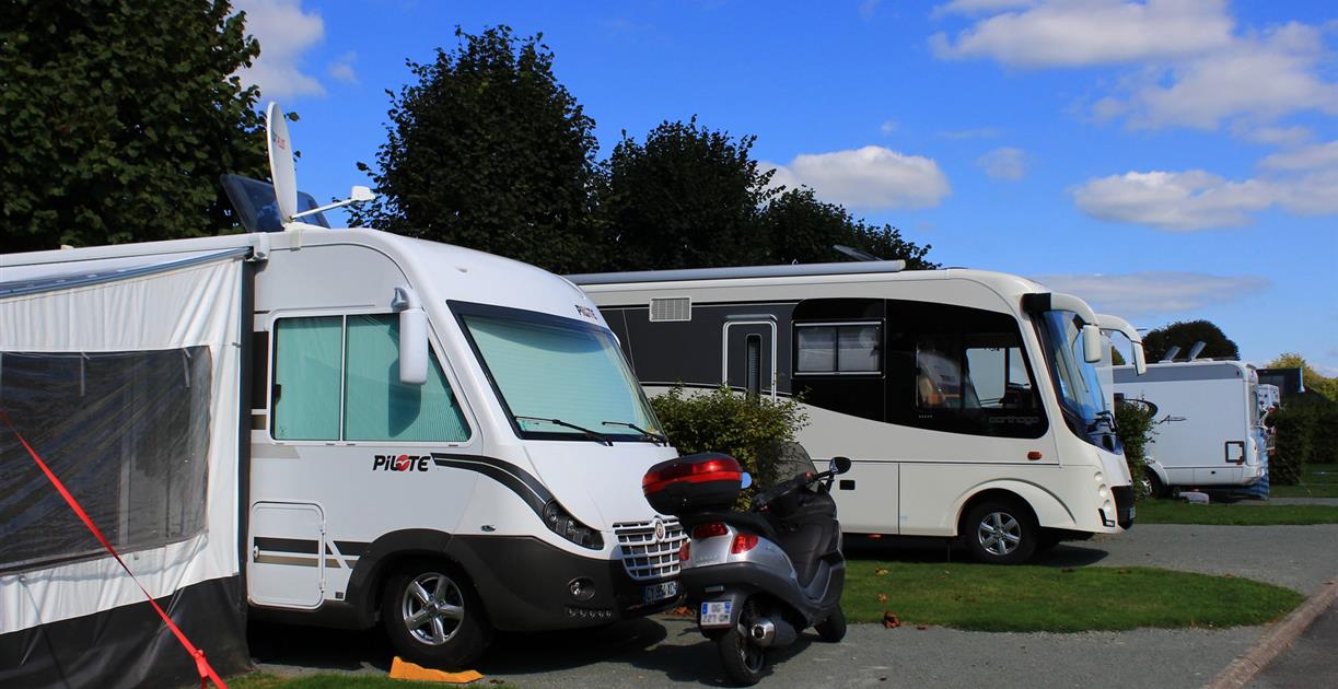 Camping Municipal de la Vée ***
