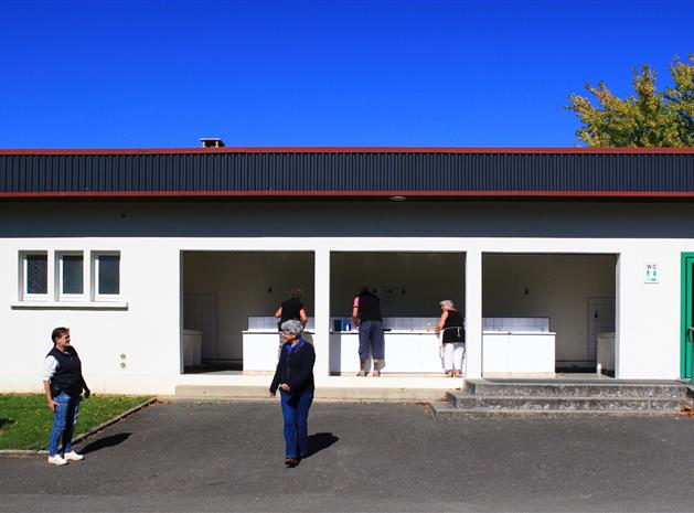 Camping Municipal de la Vée ***
