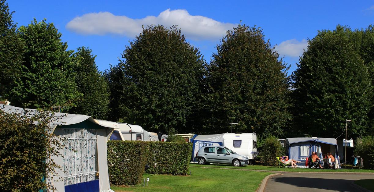 Camping Municipal de la Vée ***