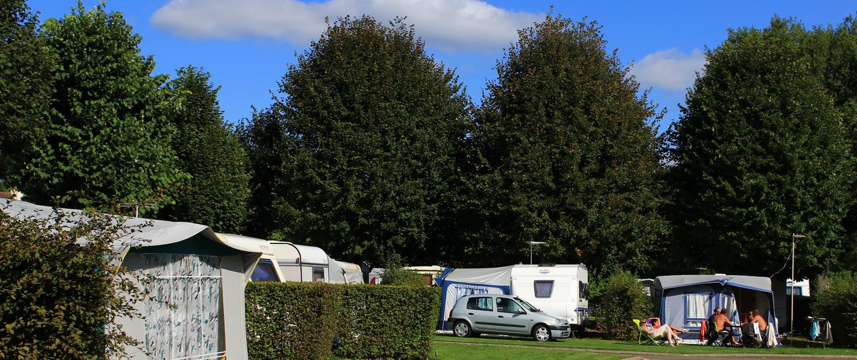 Camping Municipal de la Vée ***