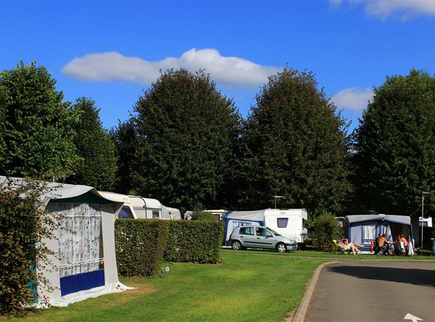Camping Municipal de la Vée ***
