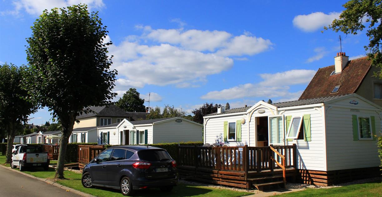 Camping Municipal de la Vée ***