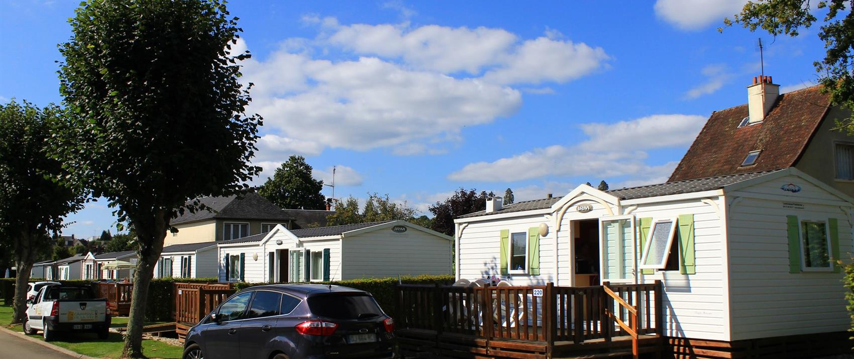 Camping Municipal de la Vée ***