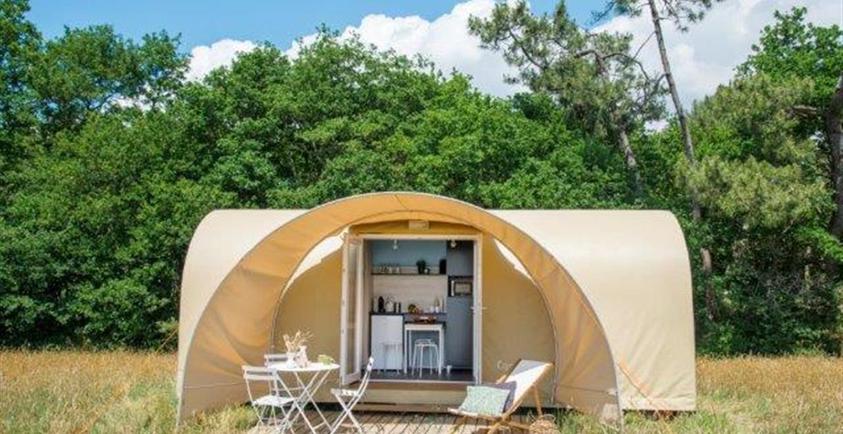 Camping Municipal de la Vée ***