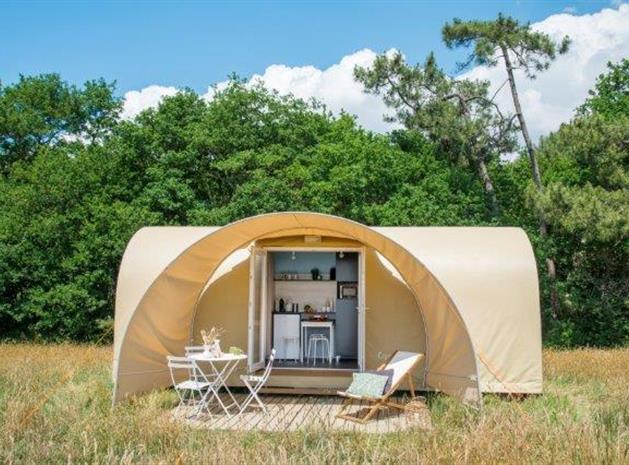 Camping Municipal de la Vée ***