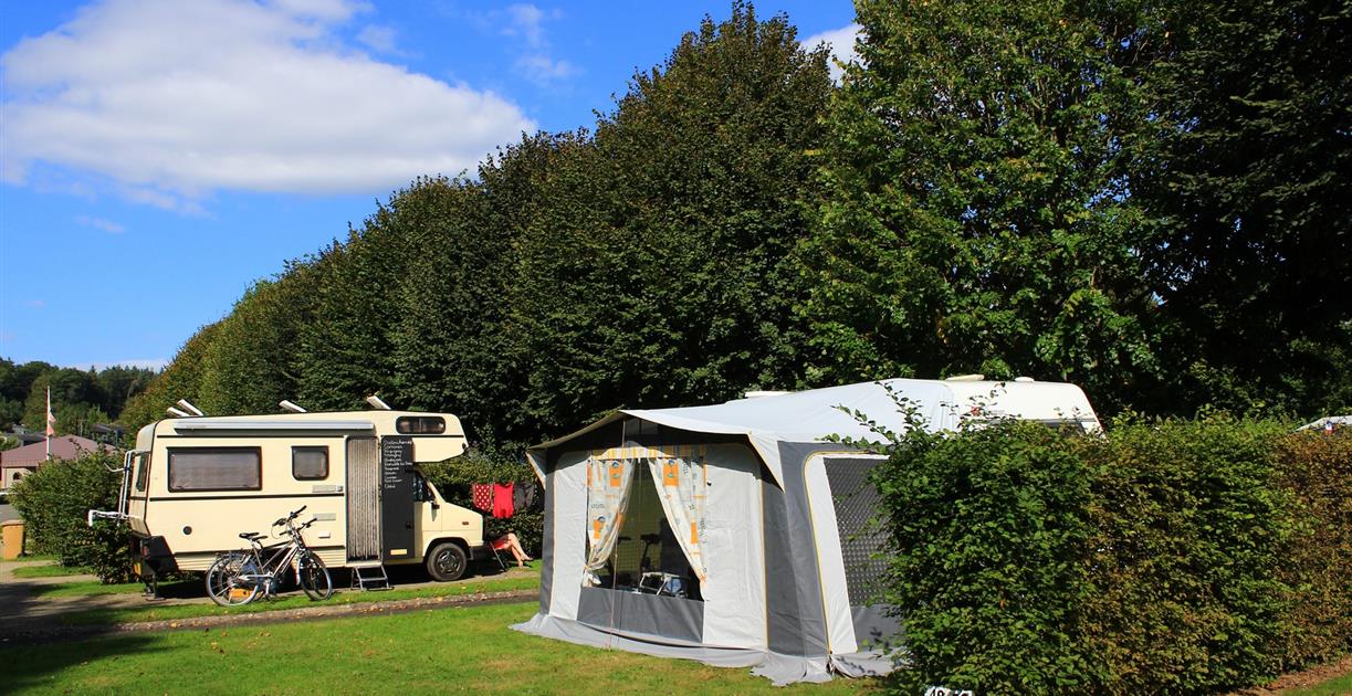 Camping Municipal de la Vée ***
